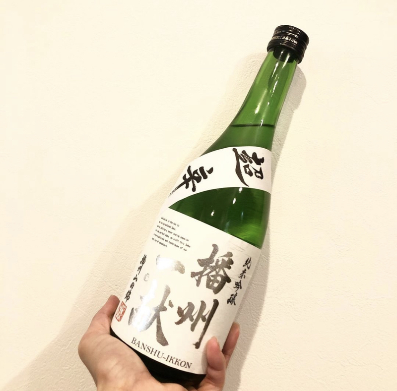 播州一献 超辛口 純米吟醸 播州山田錦の口コミ・評価 by 関ともみ