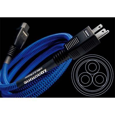 ☆Zonotone 電源ケーブル 6NPS-3.5Meister(切売り) - コイズミ無線有限会社