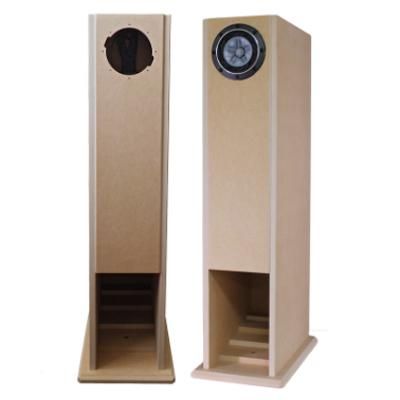 ☆BearHorn 10cm用バックロード型板材キット BW108SS-HP(ペア