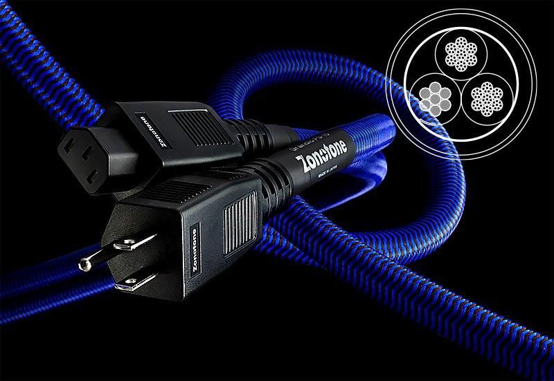 ☆Zonotone スピーカーケーブル 7NSP-NeoGrandio07Hi(切売り