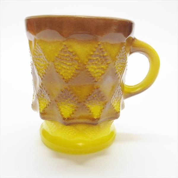 ファイヤーキング キンバリーマグカップ 茶 B