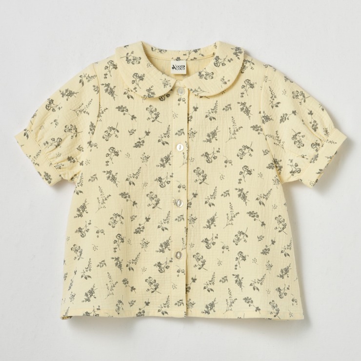 ベビー ブラウス （80～95cm・Noon coco） | バースデイ | しまむらパーク