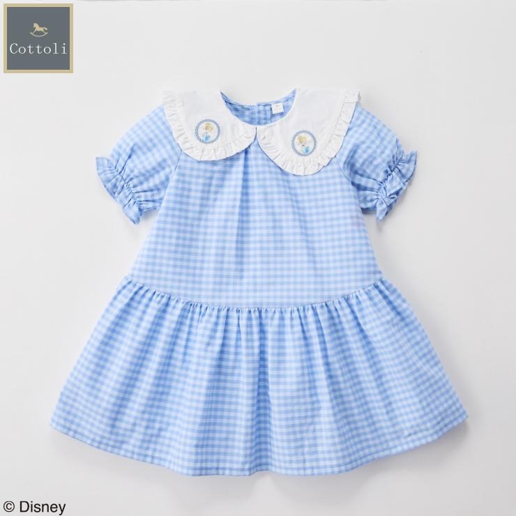 ジュニア ワンピース（130・140cm・Cottoli/Disney） | バースデイ