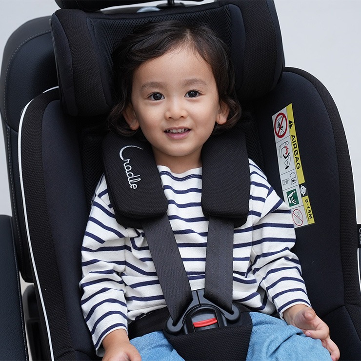 ハーネスジュニアi-Size（アーバンネイビー） | バースデイ | しまむら