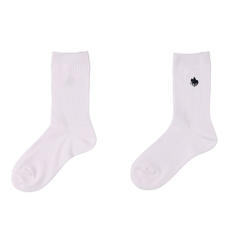 キッズ クルーソックス（15～20・19～24cm POLO BCS) | バースデイ