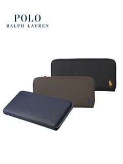 長財布】ポロ ラルフ ローレン (POLO RALPH LAUREN) ニュー