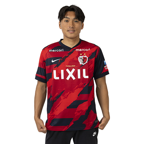 鹿島アントラーズ 荒木遼太郎 2025ユニ 【公式通販】