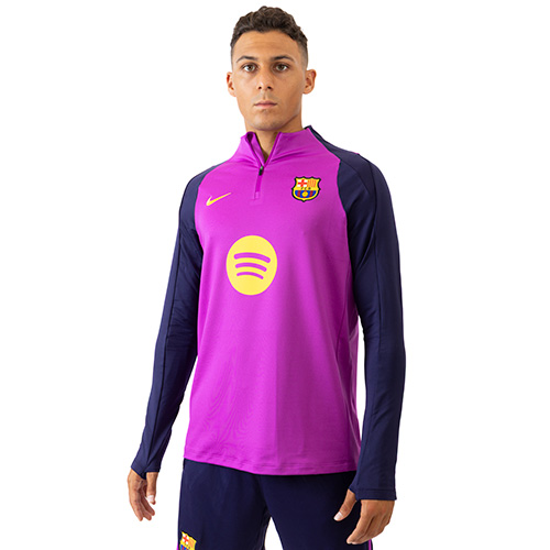 25-26 バルセロナ ストライクドリルトップ／サッカーショップKAMO