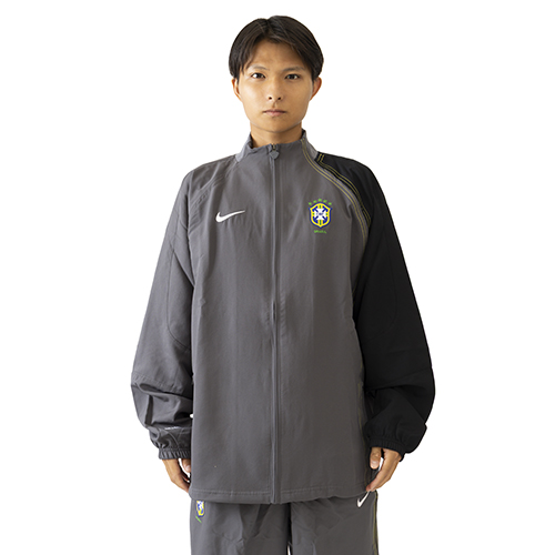 ブラジル代表 リイシュー トラックジャケット／サッカーショップKAMO