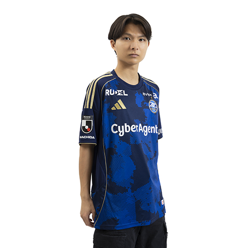 2026 町田ゼルビア 百年構想リーグ 1st ユニフォーム／サッカー