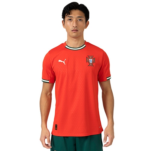 2025 ポルトガル代表 HOME ユニフォーム／サッカーショップKAMO