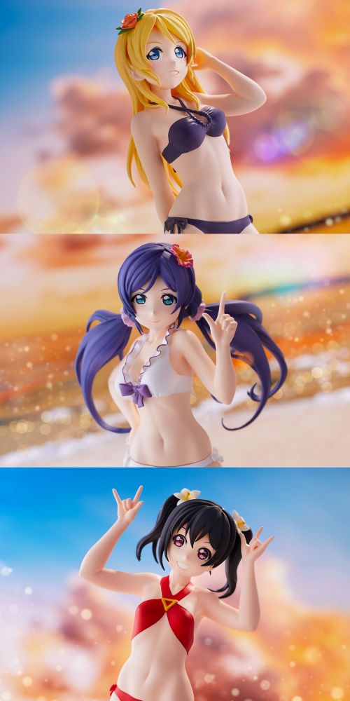 ラブライブ！] BANDAI SPIRITSより新商品のお知らせ｜作品紹介｜サンライズ