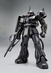 MG LUNA SEA専用ザクII」が付属！CD「THE BEYOND GUNPLA 40th EDITION