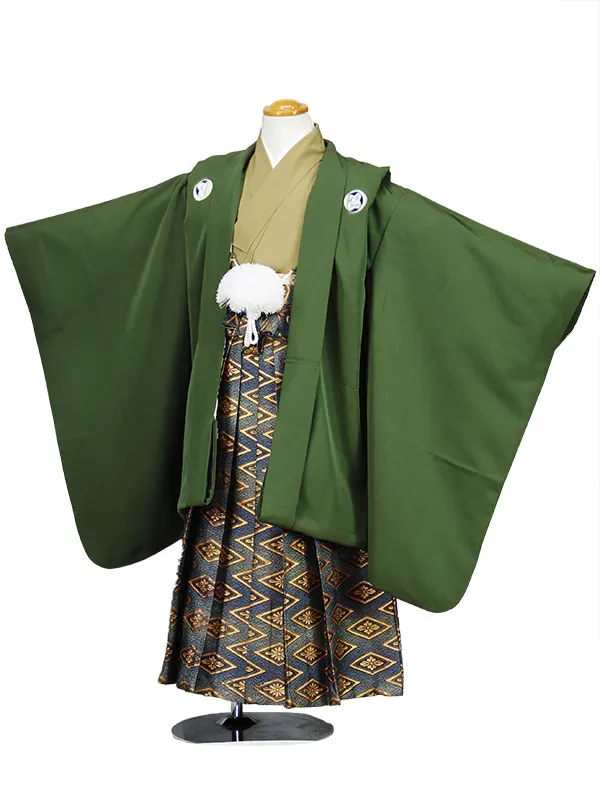 七五三男児MIN62 120㎝用フルパック