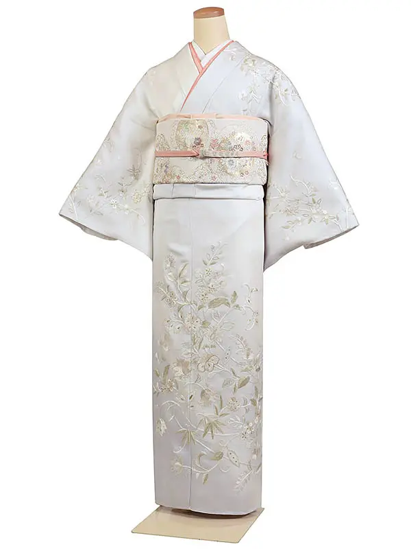 訪問着レンタル｜お宮参り,七五三,入学式の母親の着物