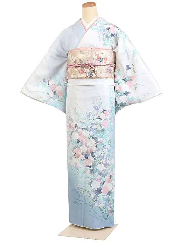 訪問着レンタル｜お宮参り,七五三,入学式の母親の着物