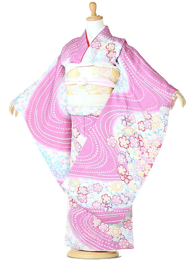 七五三着物の宅配レンタル