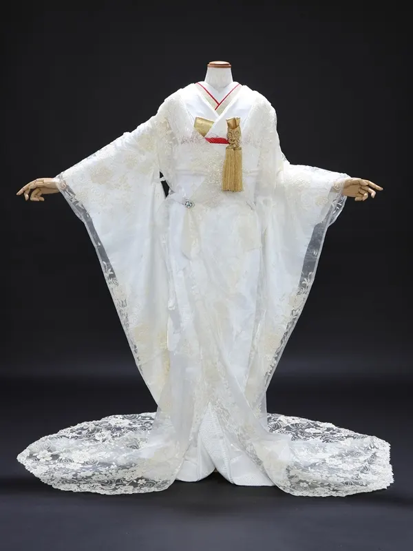 打掛（白無垢 ・ 色打掛） | 白無垢 | PAH0808000