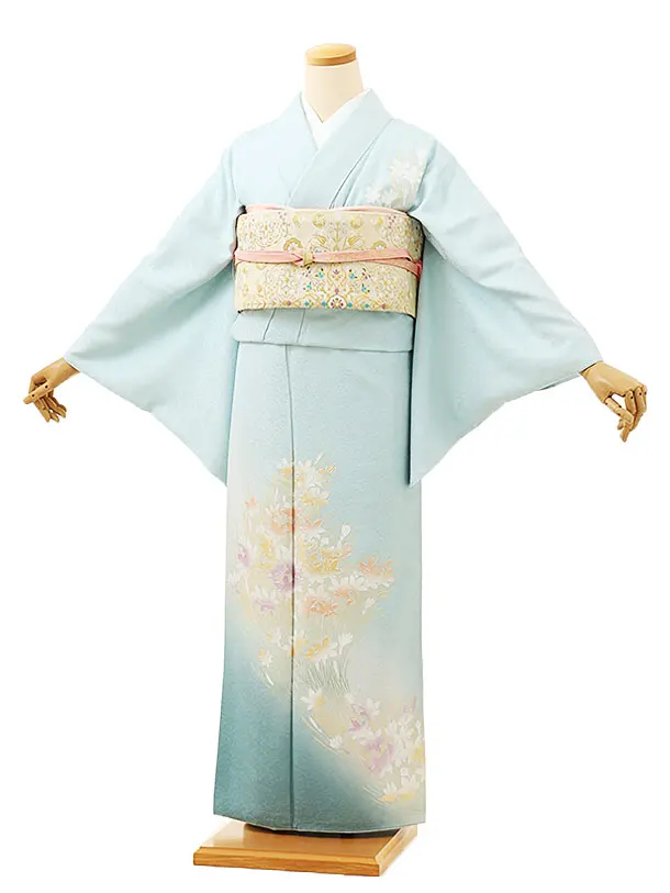 訪問着レンタル｜お宮参り,七五三,入学式の母親の着物