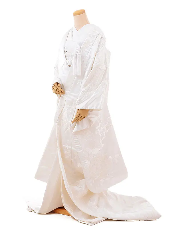 打掛（白無垢 ・ 色打掛） | 白無垢 | 1AH0979000