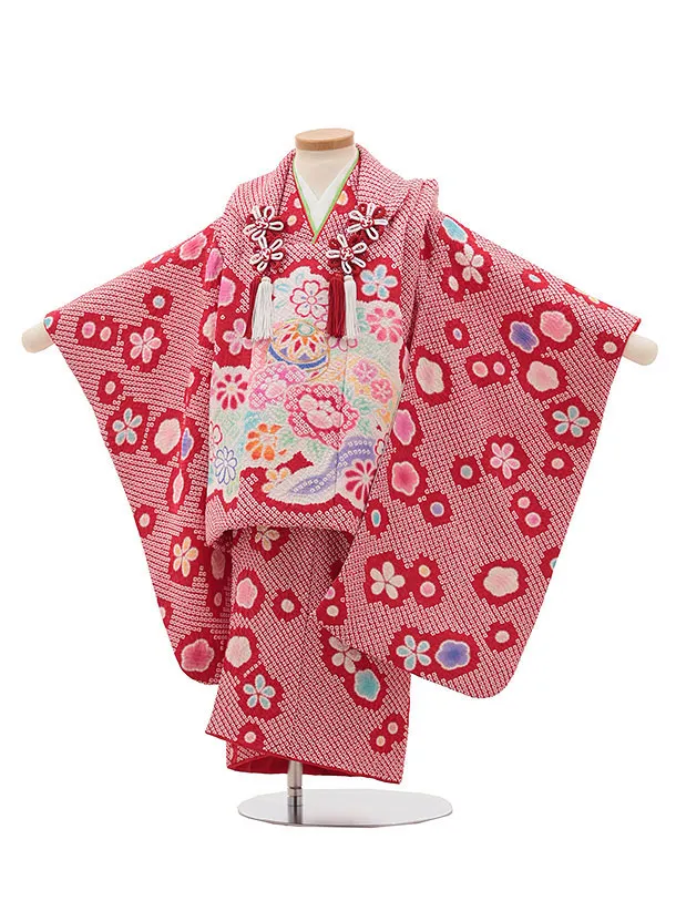 七五三着物の宅配レンタル