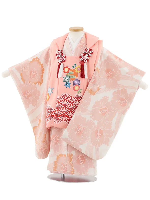 七五三着物の宅配レンタル