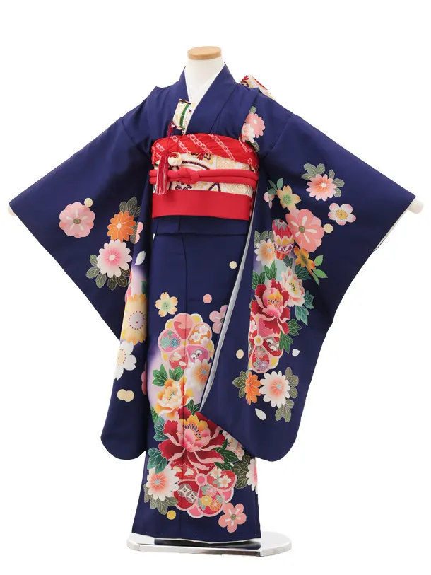 七五三着物の宅配レンタル