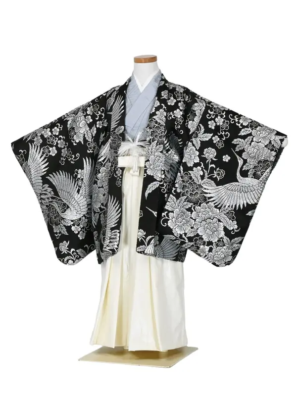 卒園式の着物、袴レンタル｜男児