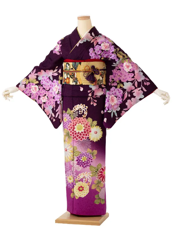 訪問着レンタル｜お宮参り,七五三,入学式の母親の着物