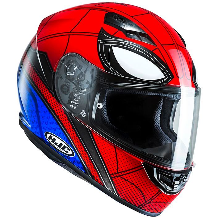 Webike | HJC エイチジェイシー HJH131 MARVEL マーベル CS-15