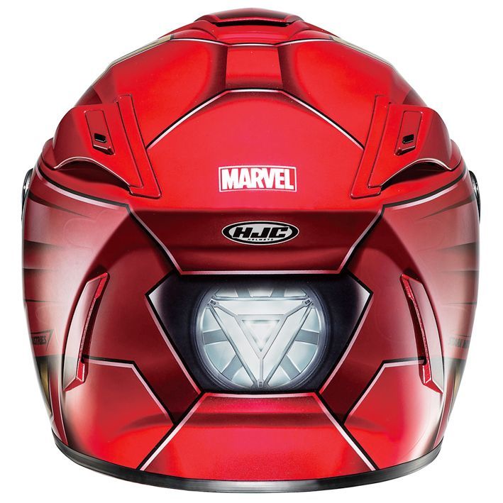 Webike | HJC エイチジェイシー HJH139 MARVEL マーベル RPHA70