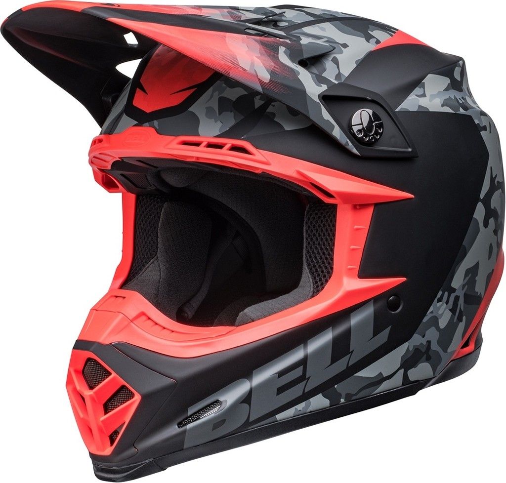 Webike | BELL ベル MOTO-9 MIPS ヴェノム オフロードヘルメット(D2673