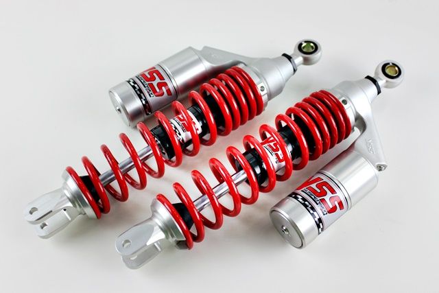 Webike | YSS Thailand ワイエスエスタイランド YSS リアショック