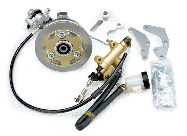 Webike | 田中商会(TANAKA) タナカショウカイ モンキー用リアディスク