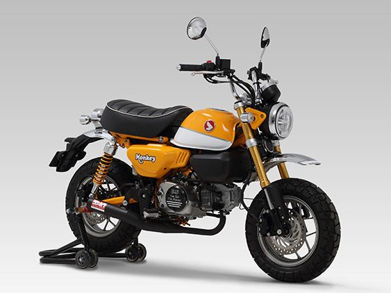 Webike | YOSHIMURA ヨシムラ 機械曲 ストレートサイクロン 政府認証