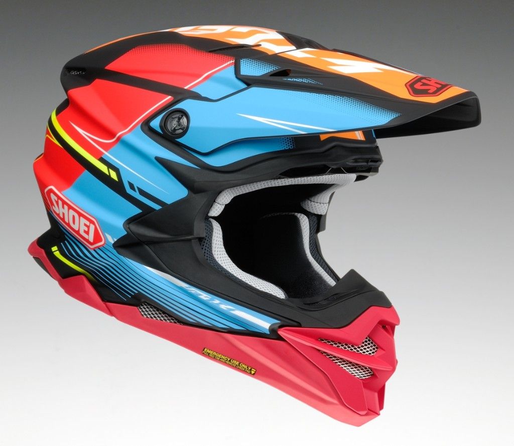 Webike | SHOEI ショウエイ 【限定受注生産】VFX-WR ZINGER［ブイエフ