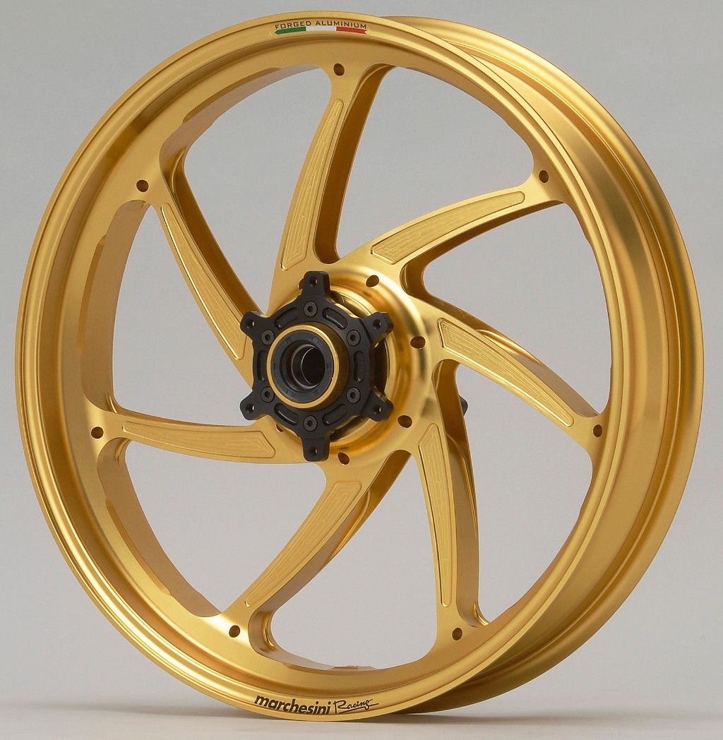 Webike | MARCHESINI マルケジーニ アルミニウム鍛造ホイール M7RS