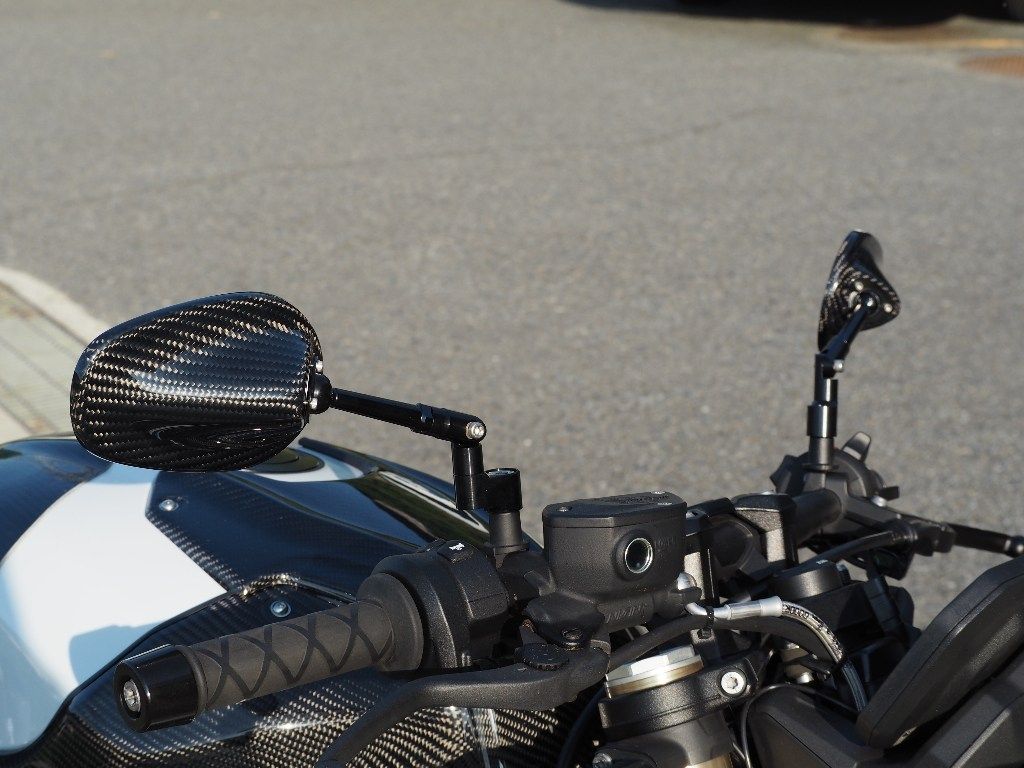 Webike | Magical Racing マジカルレーシング マジカル NK1ミラー TYPE