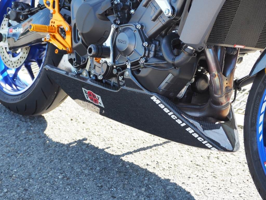 Webike | Magical Racing マジカルレーシング マジカル アンダーカウル