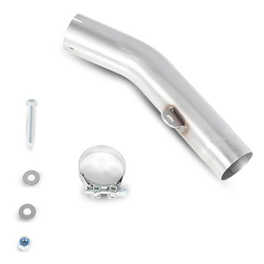 Webike | SCORPION スコーピオン 中間パイプ (キャタライザー無) Ninja