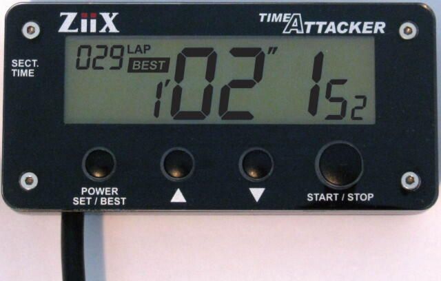 Webike | CLEVER LIGHT クレバーライト ZiiX タイムアタッカー (W-1369