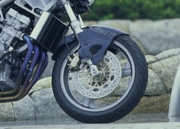 Webike | BEET ビート エアロシャークフェンダー CB-1(0301-H33-05