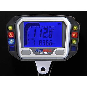 ACEWELL(エースウェル) 多機能タコ・スピードデジタルメーター