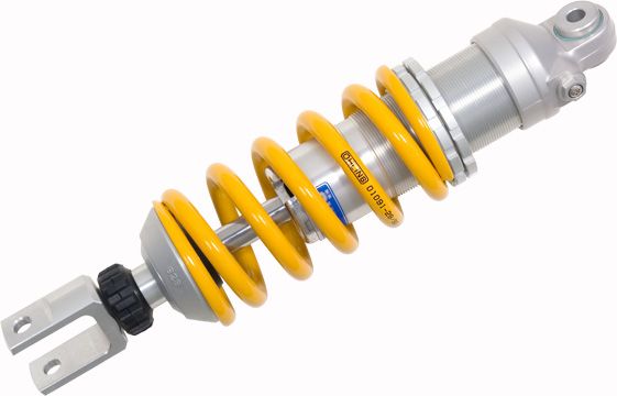 Webike | OHLINS オーリンズ リアサスペンション GSR 600／400 06-09