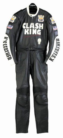 Webike | KADOYA カドヤ DIFFUSION SUIT CK-STD [K'S LEATHER/CLASH