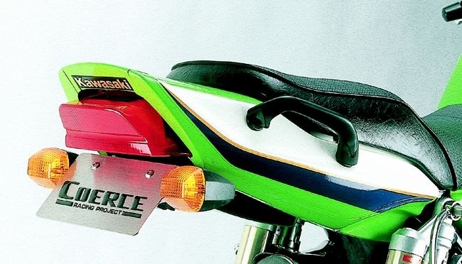 Webike | COERCE コワース フェンダーレスキット ZRX1100(0-42