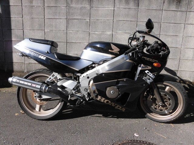 チビ。NS400R純正リヤーホイールNC19 Yahoo!オークション - ホンダ