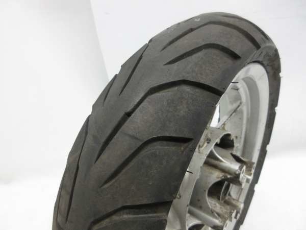 ウェビックガレージセール | スペイシー125-2☆JF03☆フロントホイール