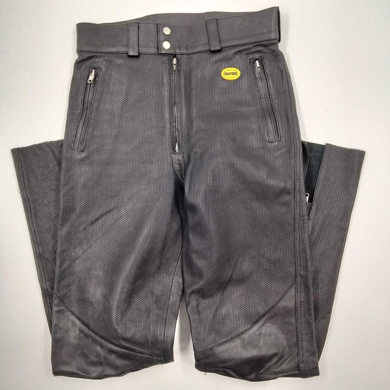 ウェビックガレージセール | BATES ベイツ 汎用 レザーパンツ