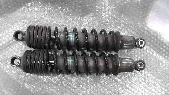 ウェビックガレージセール | CB400SF NC39 教習車 の リア